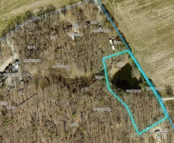 1912 New Salem Road Monroe, NC 28110