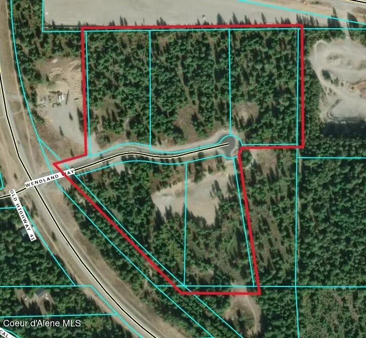 Lt 2 Blk 3 and Lots 1, 2, 4 & 5 Wendland Way Spirit Lake, ID 83869