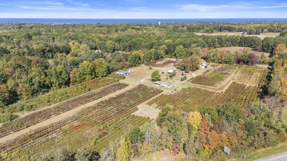11160 Farina Road New Buffalo Township, MI 49117