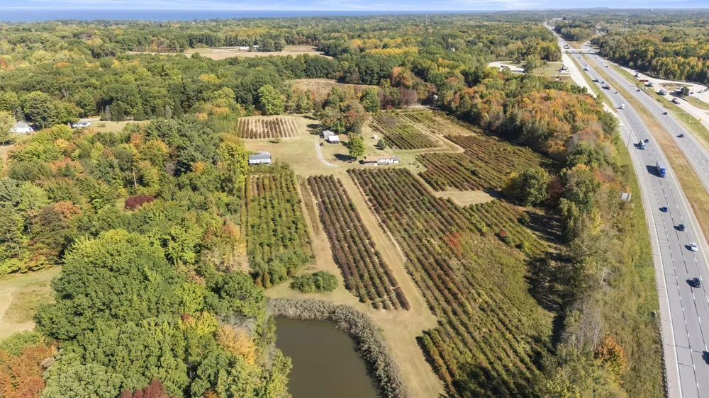 11160 Farina Road New Buffalo Township, MI 49117