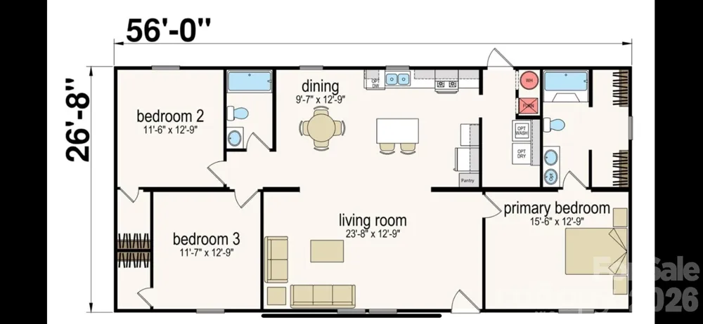 1595 Hudlow Road #7B Forest City, NC 28043