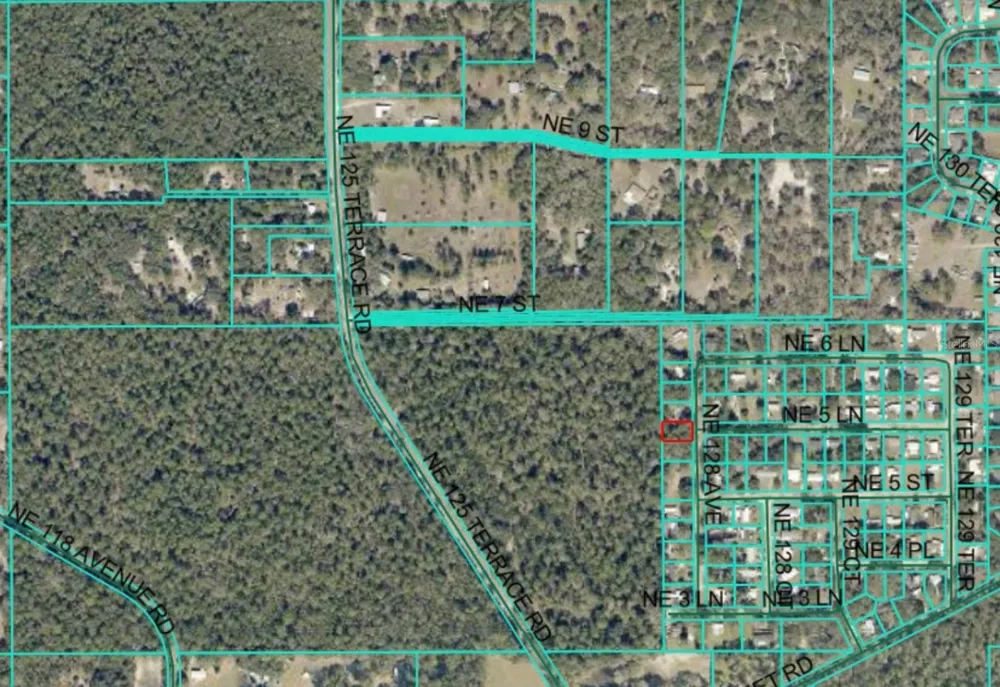 NE 128TH AVENUE Silver Springs, FL 34488