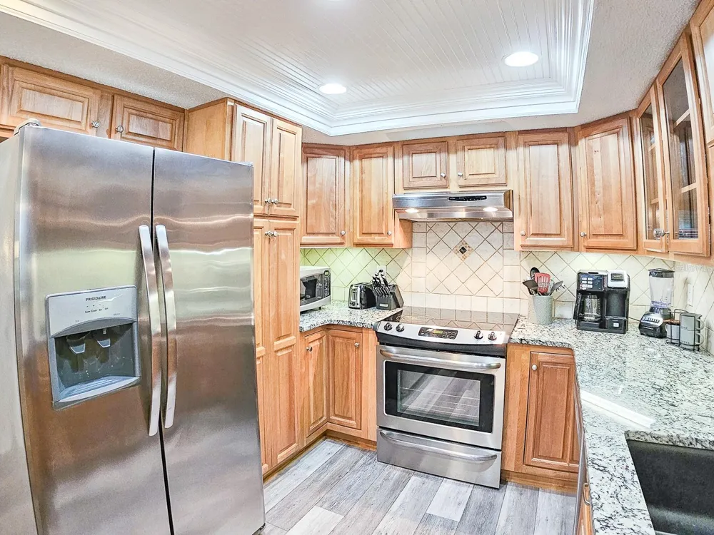 2 DONDANVILLE ROAD #112 St Augustine, FL 32080