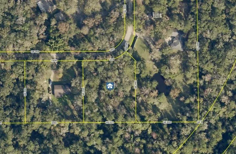0 RAY BROWNING ROAD Brooksville, FL 34601