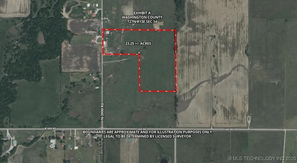 8 3990 ROAD Dewey, OK 74029