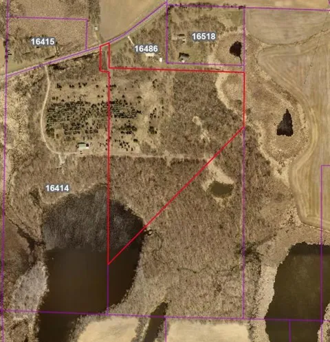 North Tract B TBD County Road 45