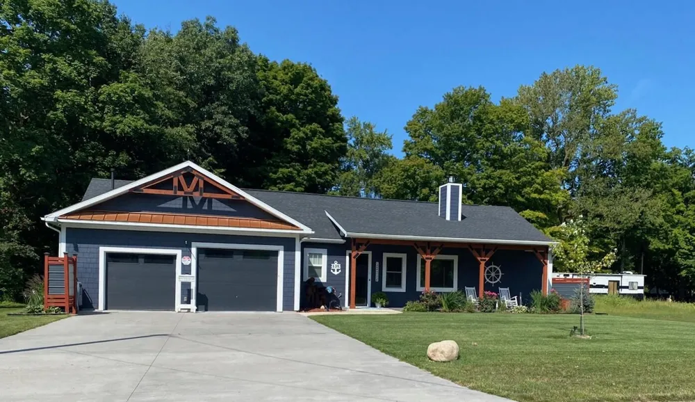 4958 Forest Park Avenue Watervliet Township, MI 49098