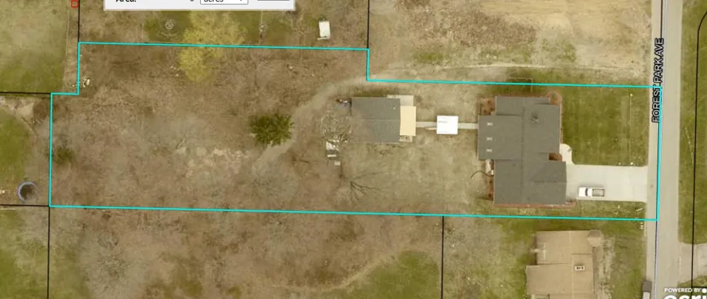 4958 Forest Park Avenue Watervliet Township, MI 49098