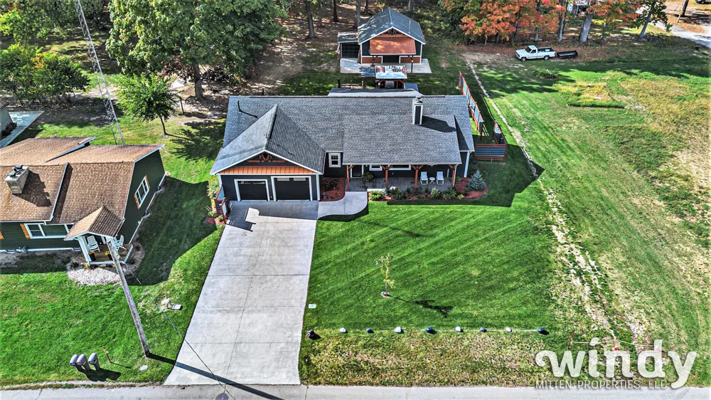 4958 Forest Park Avenue Watervliet Township, MI 49098
