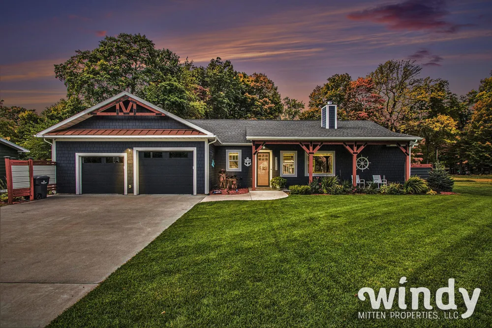 4958 Forest Park Avenue Watervliet Township, MI 49098