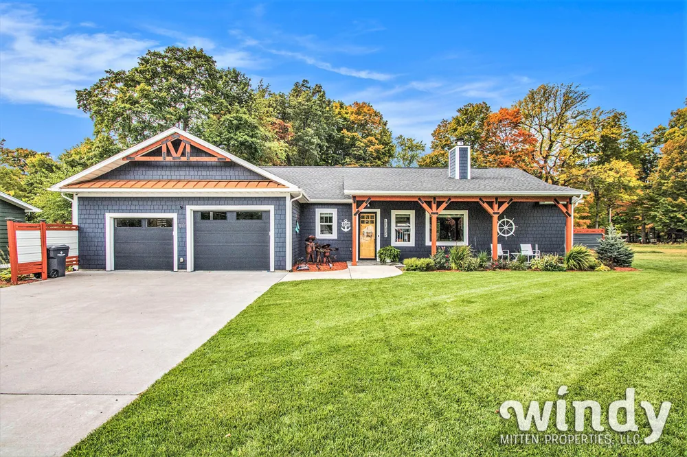 4958 Forest Park Avenue Watervliet Township, MI 49098