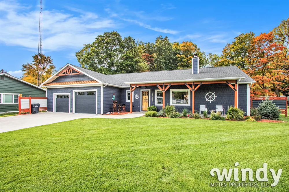 4958 Forest Park Avenue Watervliet Township, MI 49098