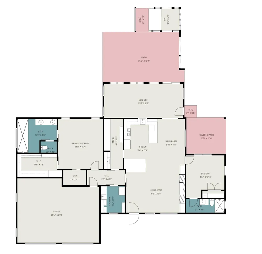 4958 Forest Park Avenue Watervliet Township, MI 49098