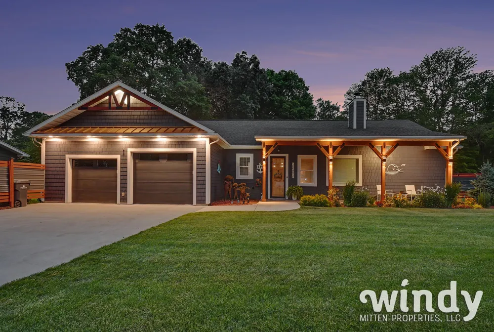 4958 Forest Park Avenue Watervliet Township, MI 49098