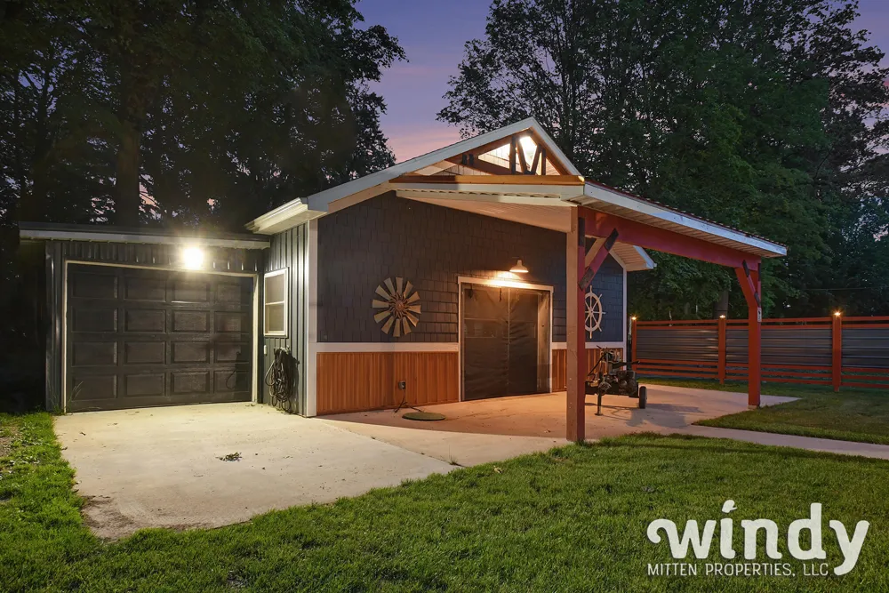 4958 Forest Park Avenue Watervliet Township, MI 49098