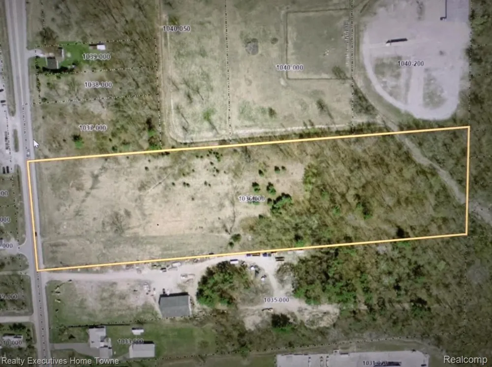 Range Road Port Huron City, MI 48060