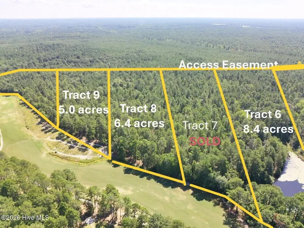 Trt 6 Peach Orchard Road Wagram, NC 28396