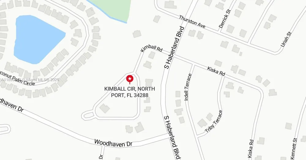 CIR North Port, FL 34288