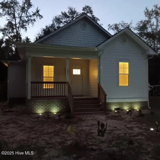 301 E Goodman Street Fair Bluff, NC 28439