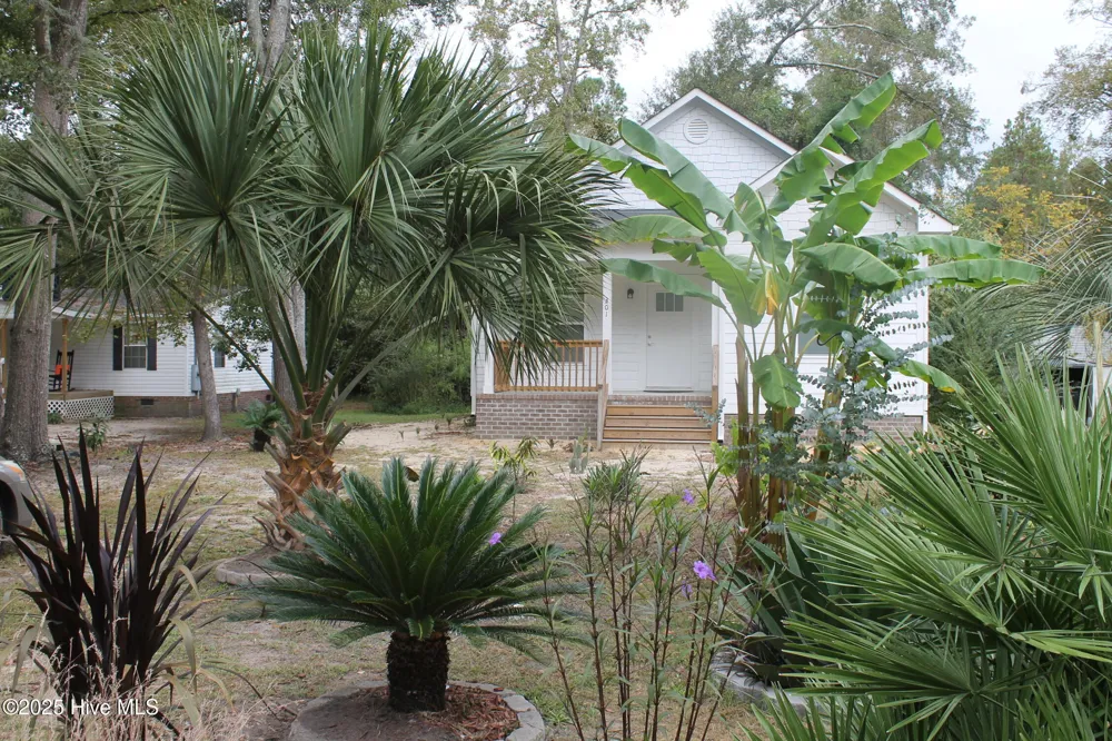 301 E Goodman Street Fair Bluff, NC 28439