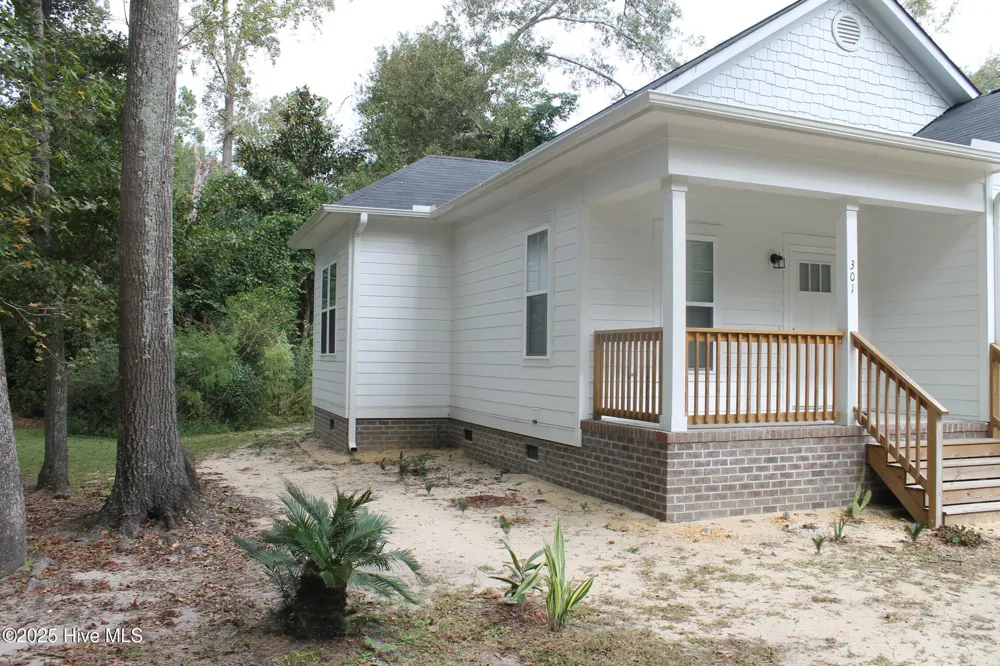 301 E Goodman Street Fair Bluff, NC 28439