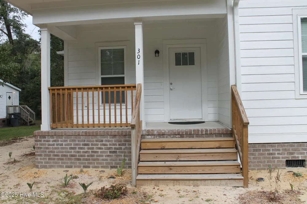 301 E Goodman Street Fair Bluff, NC 28439