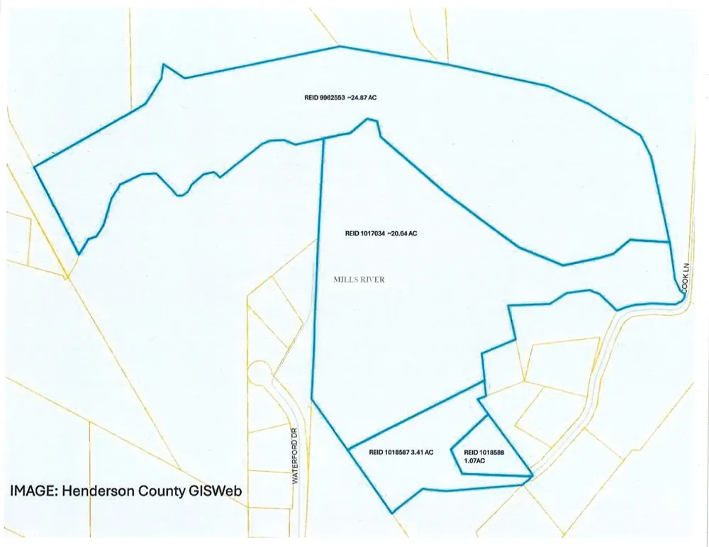 128 Cook Lane Mills River, NC 28759