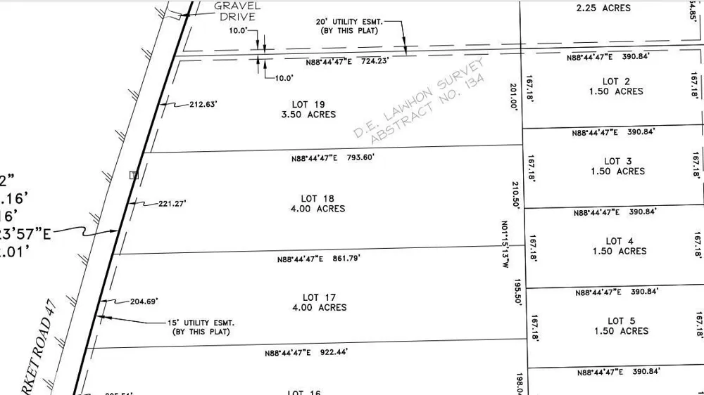 FM 47 Point, TX 75472