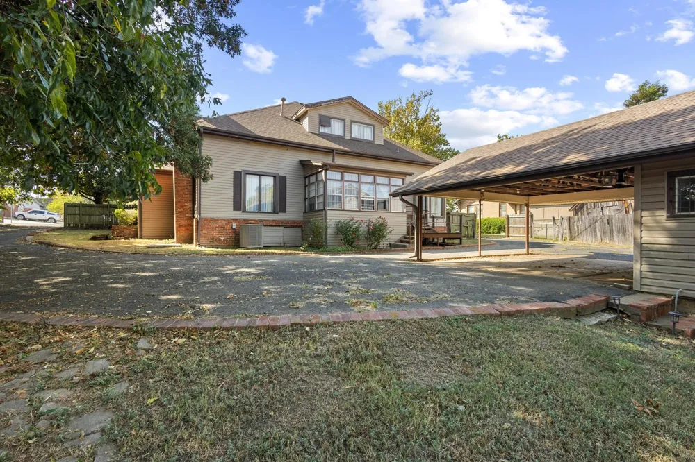 302 W Main Street Honey Grove, TX 75446