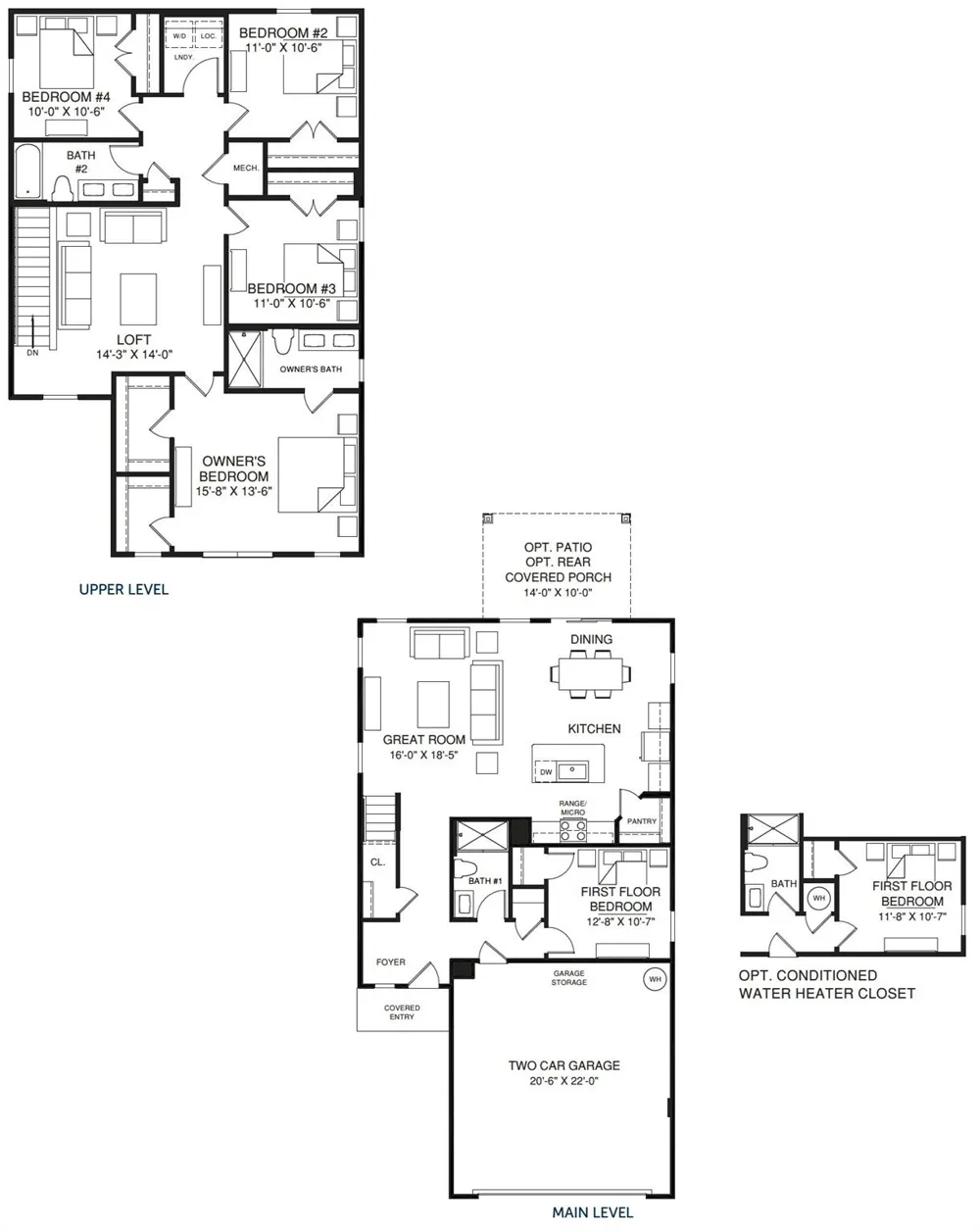 1280 Elm Forest Lane China Grove, NC 28023