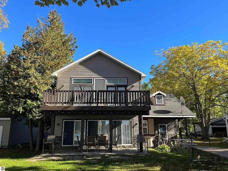 4524 Evergreen Drive Greenbush Township, MI 48738