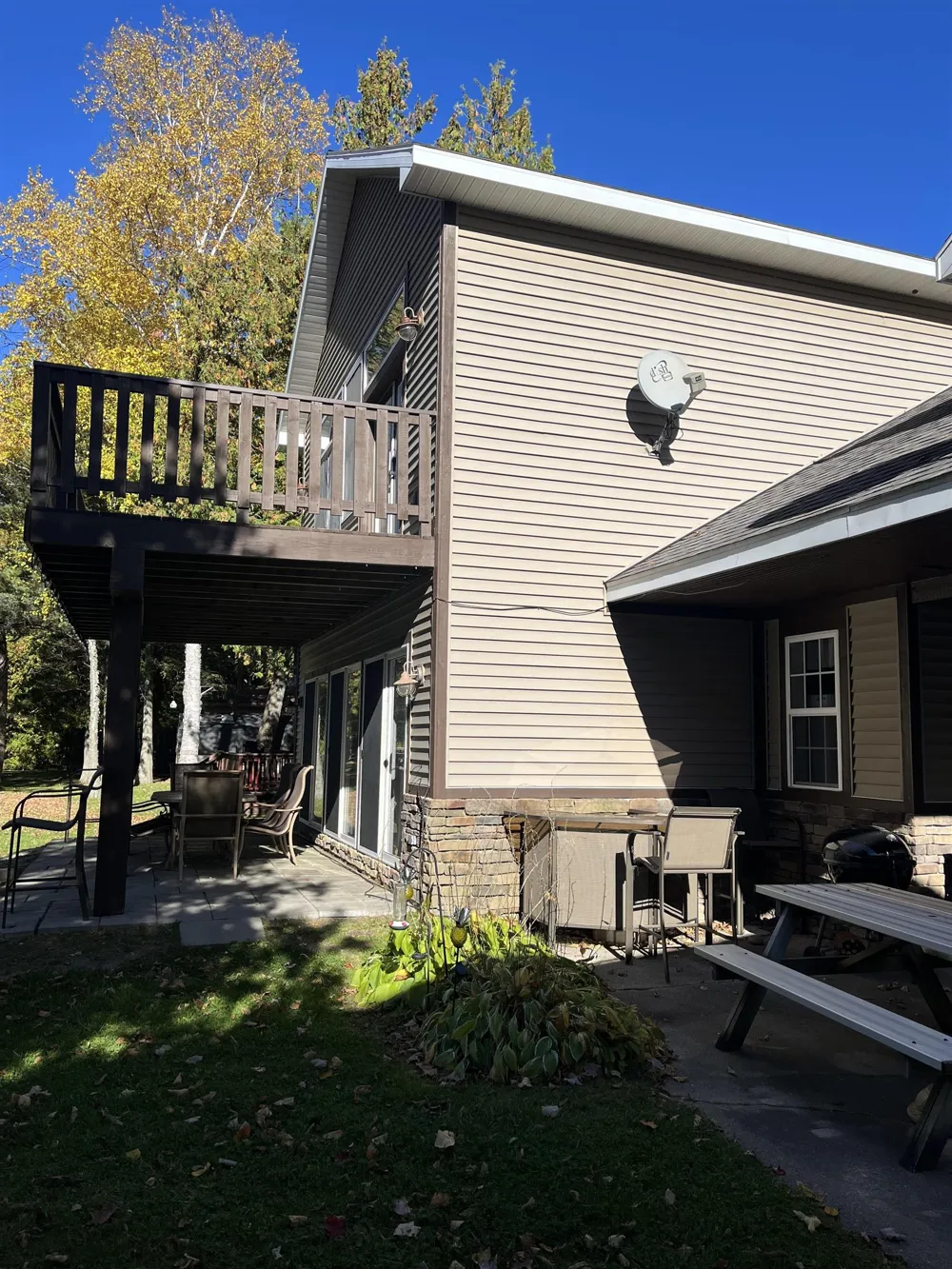4524 Evergreen Drive Greenbush Township, MI 48738