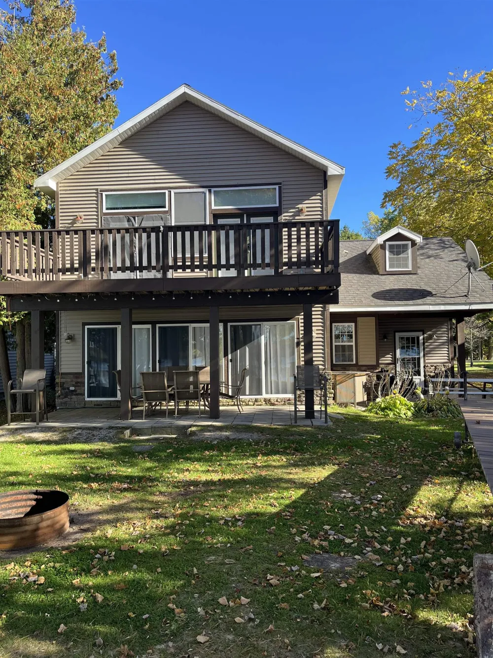 4524 Evergreen Drive Greenbush Township, MI 48738