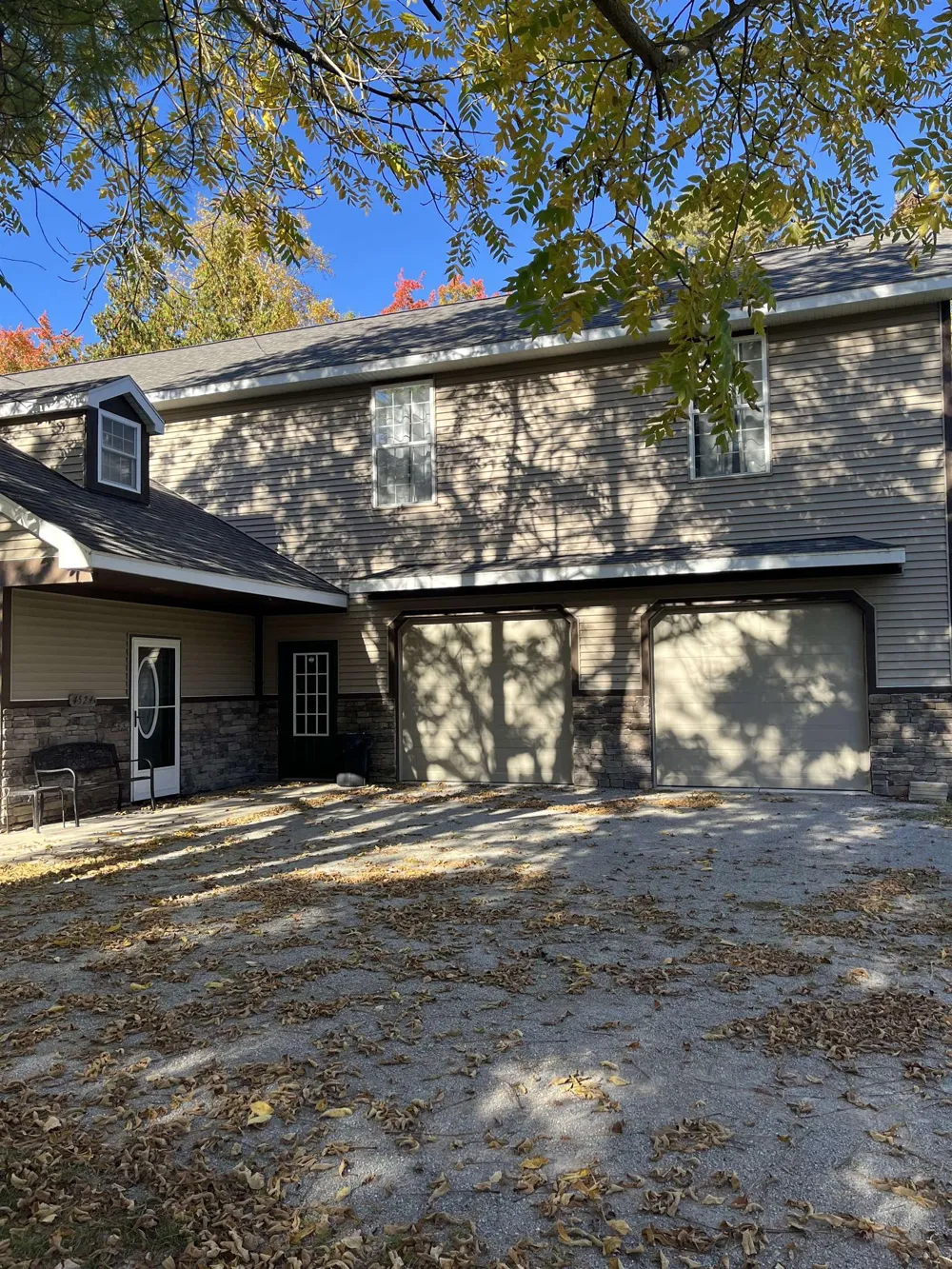 4524 Evergreen Drive Greenbush Township, MI 48738