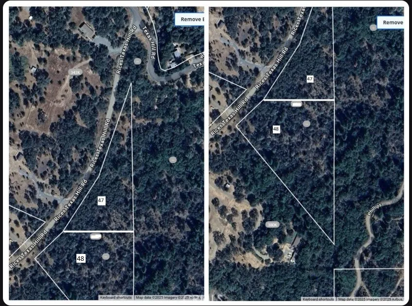 Texas Hill Road Oregon House, CA 95962