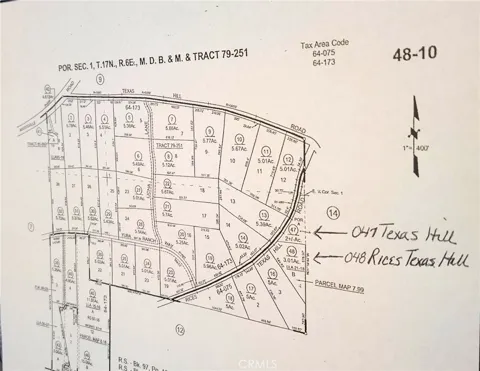 Texas Hill Road