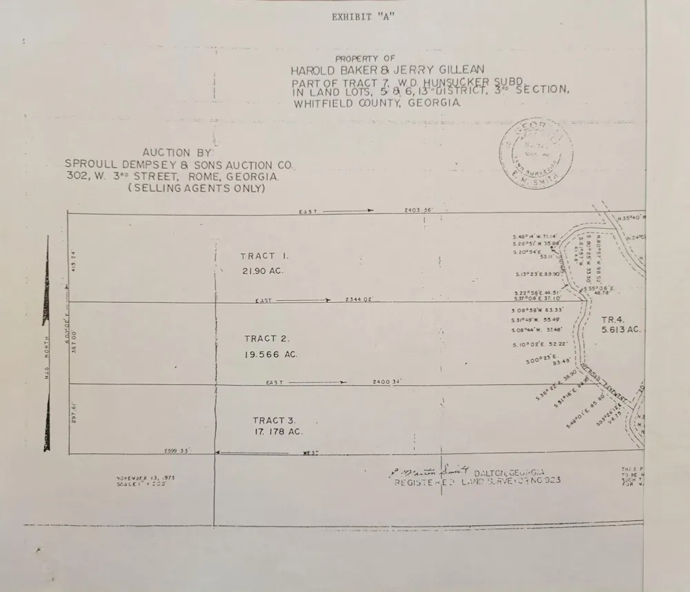 0 N Dug Gap Road Dalton, GA 30720