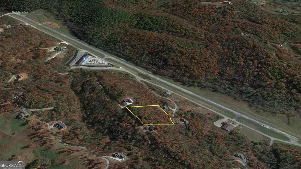 LOT 40 Anderson DR Clayton, GA 30525