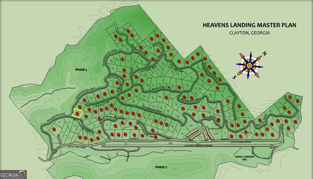 LOT 19 Wagstaff WAY Clayton, GA 30525