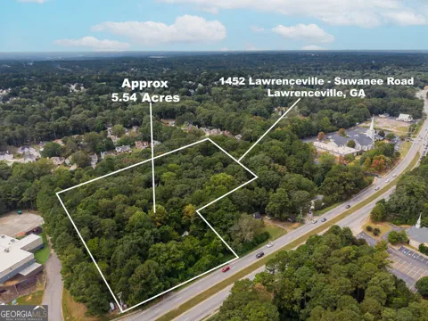 1452 Lawrenceville Suwanee RD