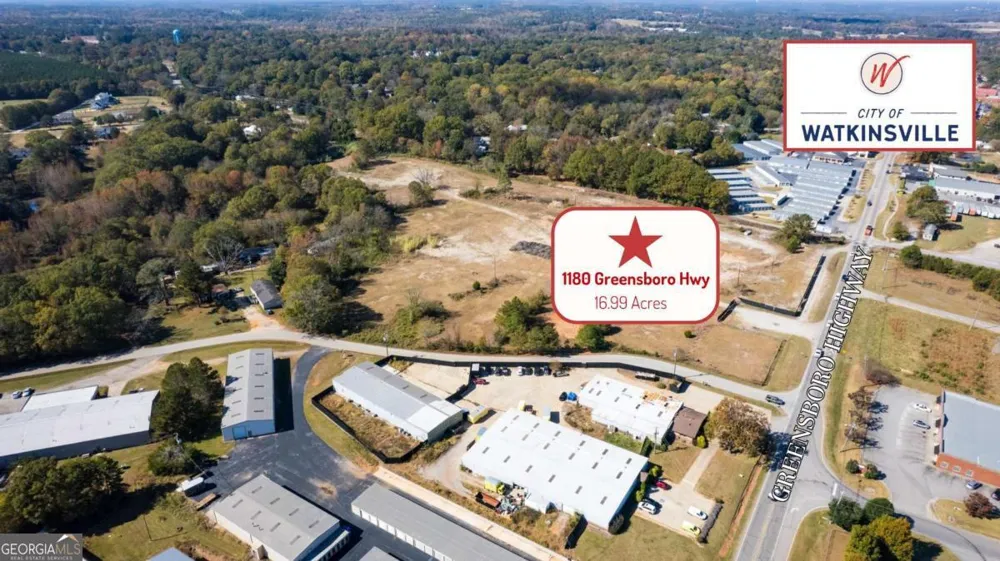 1180 Greensboro HWY Watkinsville, GA 30677