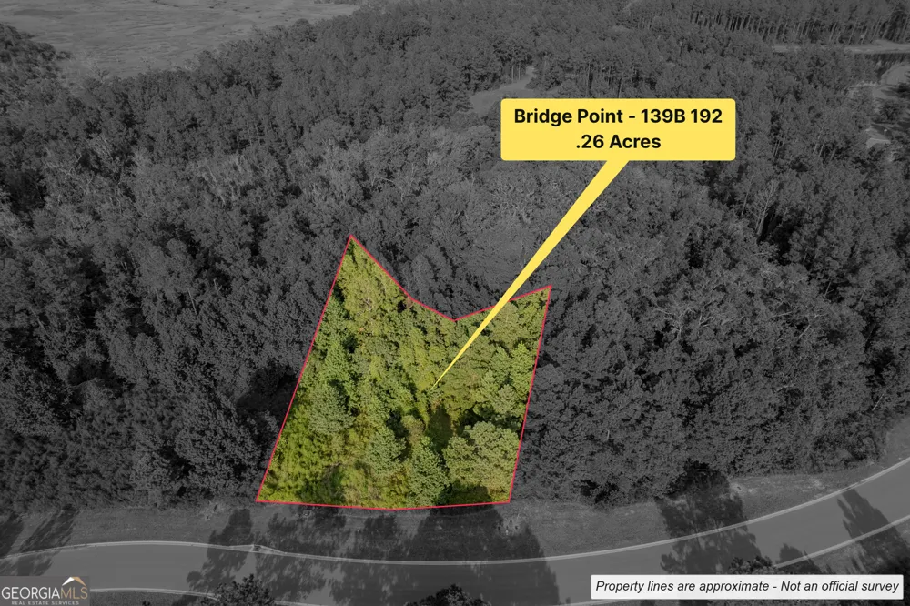 LOT 192 Bridge View LN Waverly, GA 31565