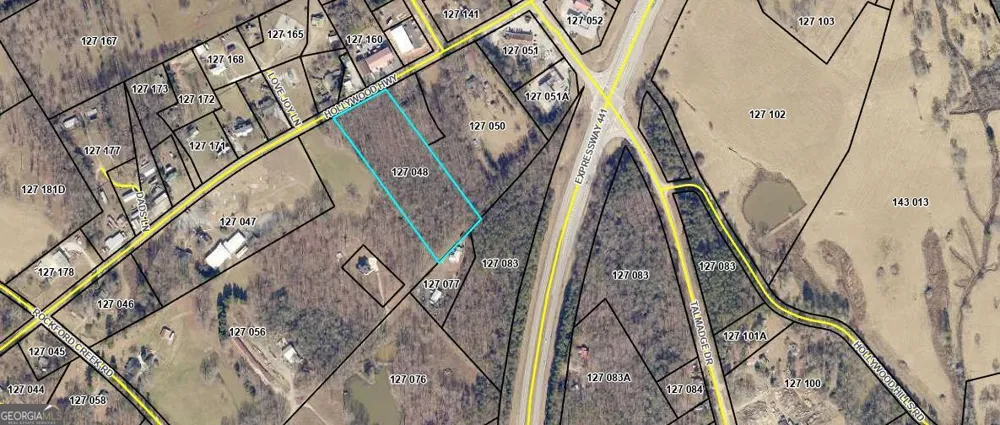 4230 Hollywood Hwy Clarkesville, GA 30523