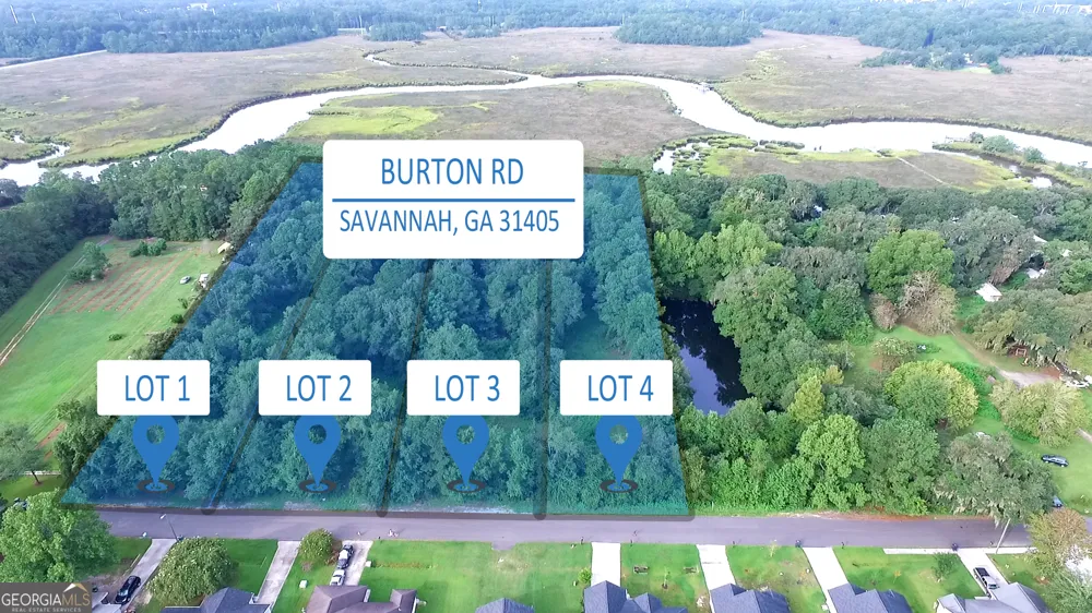 199 Burton RD Savannah, GA 31405