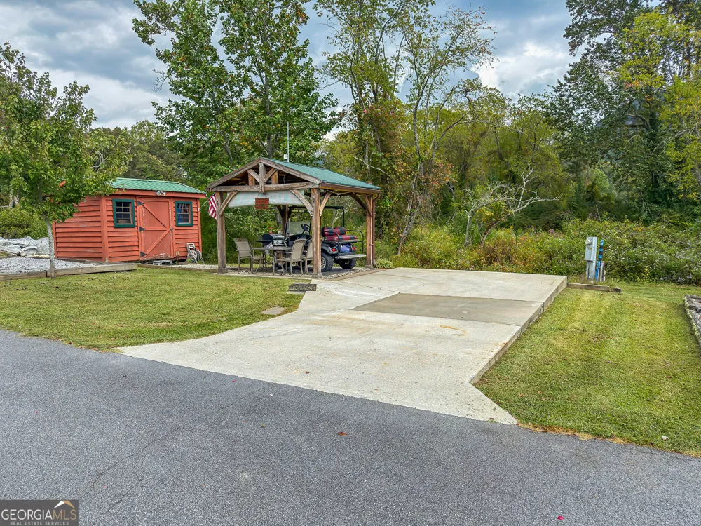 LOT 398 River Vista DR Dillard, GA 30537