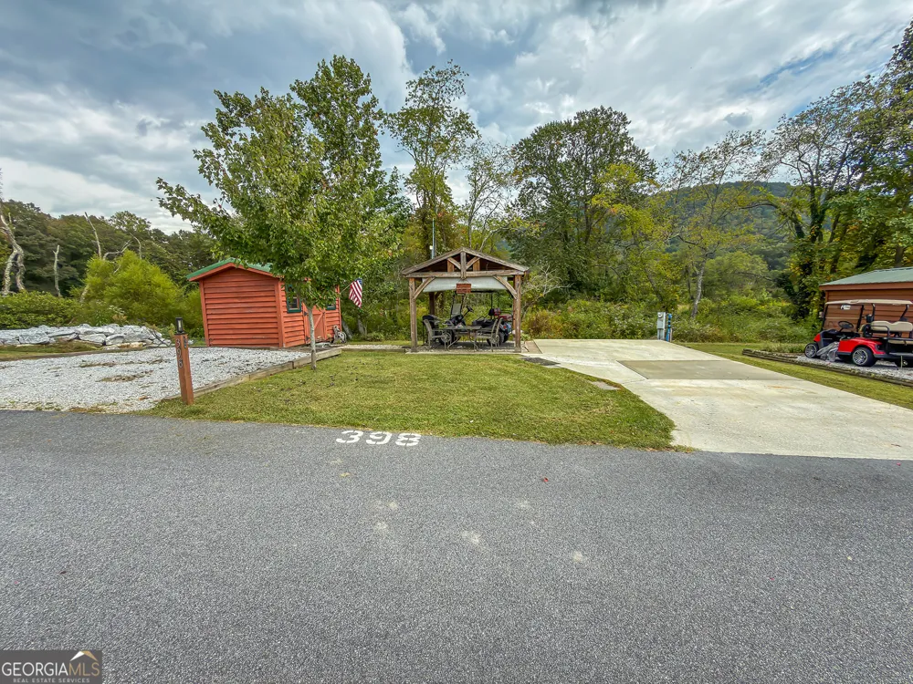 LOT 398 River Vista DR Dillard, GA 30537