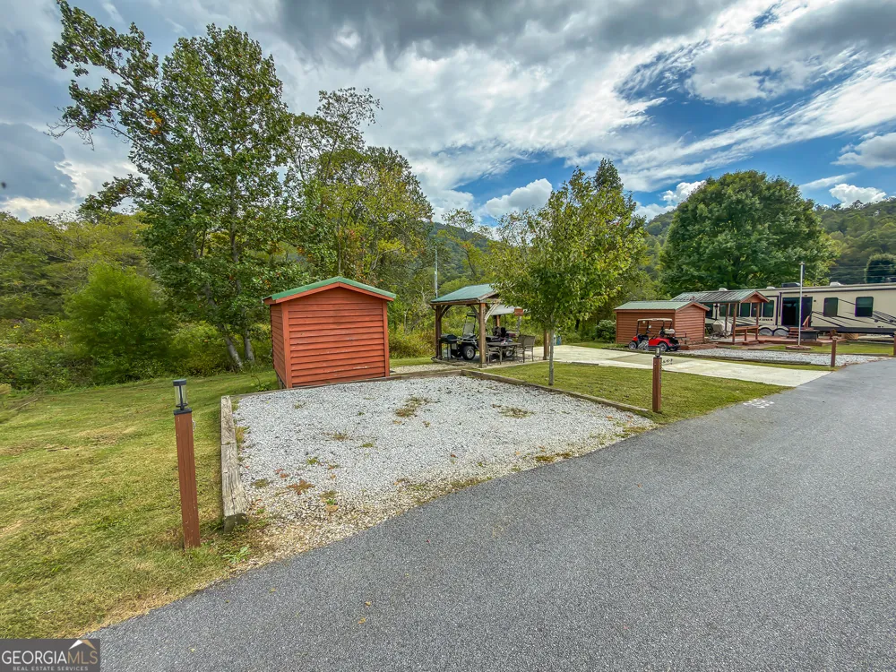 LOT 398 River Vista DR Dillard, GA 30537