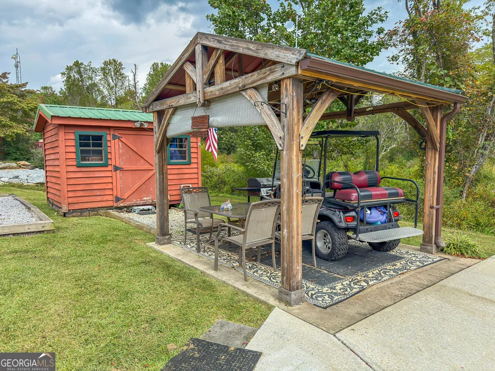 LOT 398 River Vista DR Dillard, GA 30537