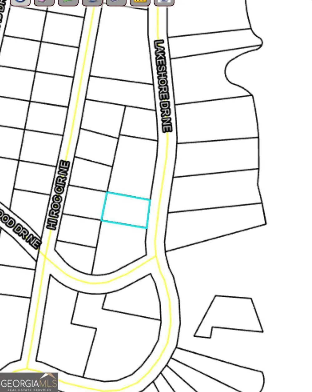 2392 Lakeshore DR NE Conyers, GA 30012