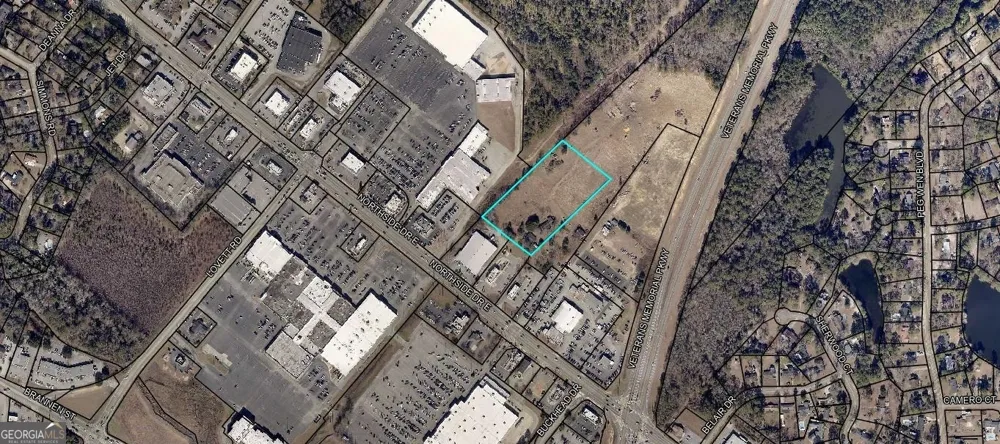 0 Northside DR E Statesboro, GA 30458